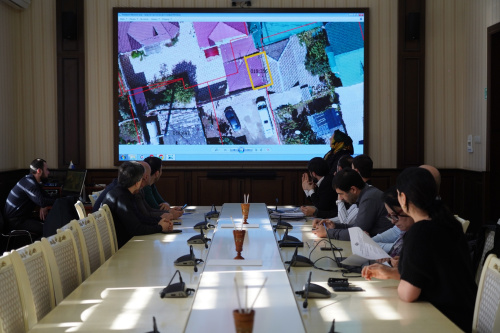 Состоялись публичные слушания по вопросу предоставления разрешения на отклонение от предельных параметров разрешенного строительства и предоставления разрешения на условно разрешенный вид использования земельных участков 