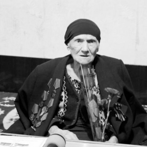 Соболезнования Главы Дербента в связи со смертью труженицы трудового фронта в годы Великой отечественной войны 