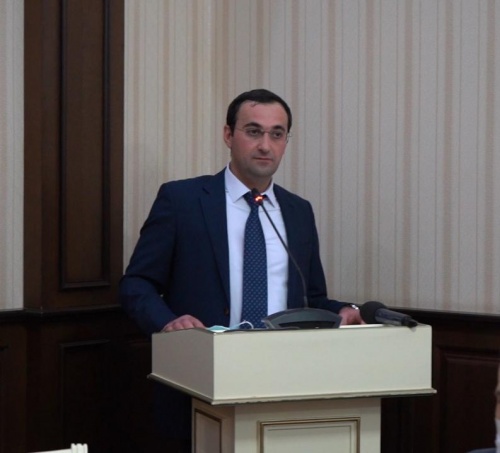 Главой Дербента избран Рустамбек Пирмагомедов