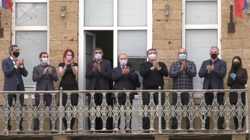 Дербент говорит «СПАСИБО» всем врачам мира