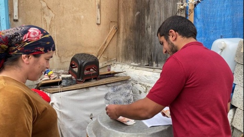 Сенатор от Дагестана Сулейман Керимов оказал финансовую помощь землякам из своего родного Докузпаринского района