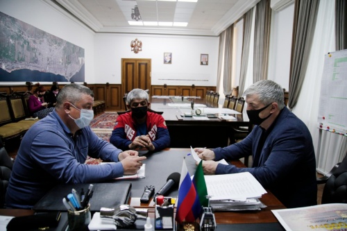 Сулейман Керимов окажет финансовую помощь дербентцам - ветеранам боевых действий в Афганистане 