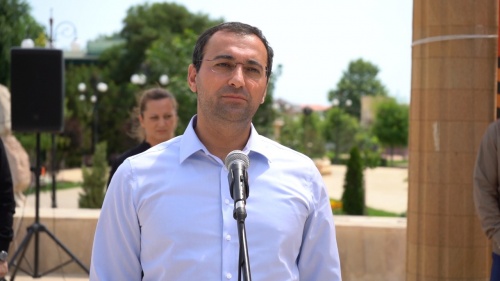 В День памяти и скорби в Дербенте состоялся митинг