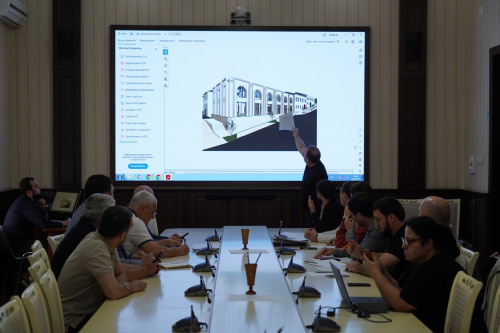 Состоялись публичные слушания по вопросу предоставления разрешения на отклонение от предельных параметров разрешенного строительства и предоставления разрешения на условно разрешенный вид использования земельных участков 