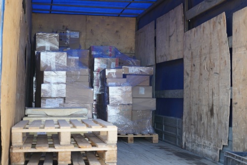 Депутат Госдумы Заур Аскендеров оказал очередную благотворительную помощь медработникам Дербента