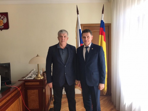 Руководство Роспотребнадзора готово оказывать Дербенту всяческое содействие во всех сферах