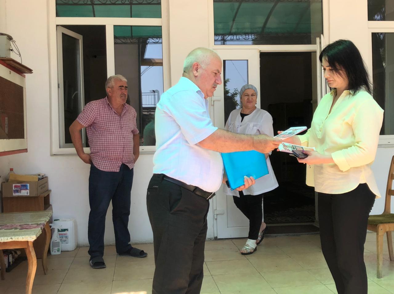 Учебно-тренировочная эвакуация в Доме-интернат для престарелых и инвалидов