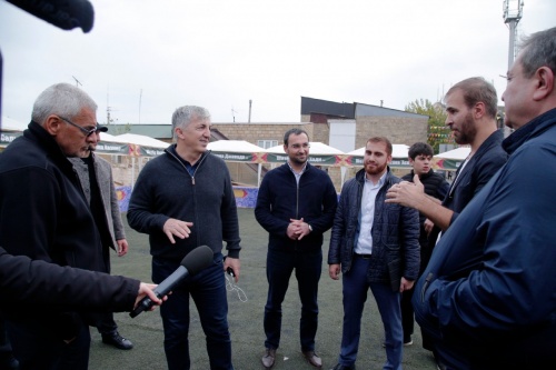 Жители Дербента путем голосования определят, что будет на месте бывшей муниципальной бани на ул. Крупской